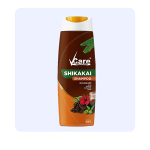 Vcare Shikakai Shampoo 200ml