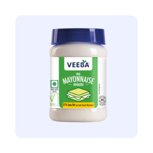 Veeba Mayonnaise Veg Eggless 250g