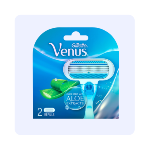 Gillette Venus Smooth with Aloe Vera (2N)