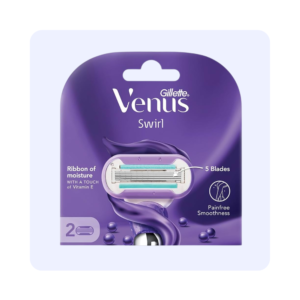 Gillette Venus Swirl razor