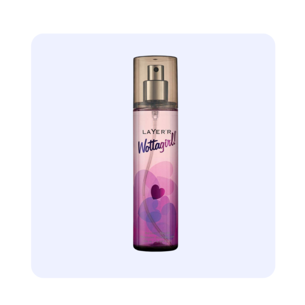 Wattagirl Secret Crush body spray 117g/135ml