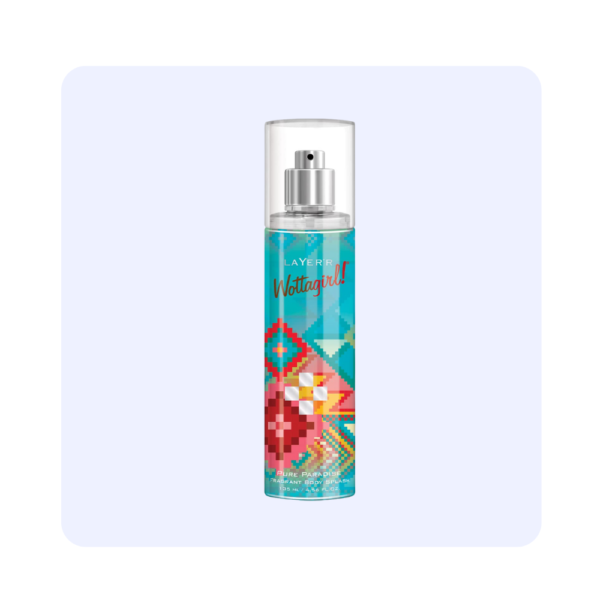 Wattagirl Pure Paradise body spray 117g/135ml