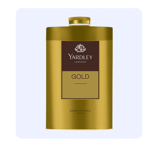 Yardley London Gold talcum powder 100g