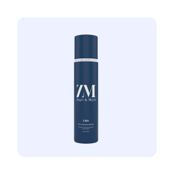 ZM (Zayn & Myza) Calyx Spray 150ml
