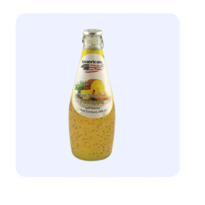 Americano Drinks Pineapple Juice 250ml