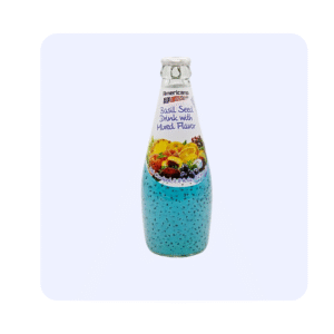 Americano Drinks Mixed Berry Juice 250ml