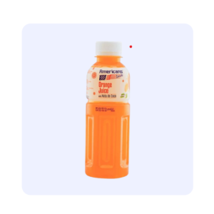 Americano Drinks Orange Juice 250ml