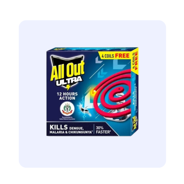 All Out Ultra mosquito Coils