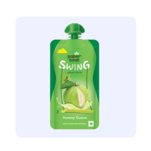 Paper Boat Swing Yummy Guava 125ml