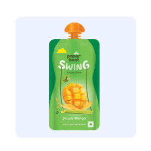 Paper Boat Swing Slurpy Mango 125ml