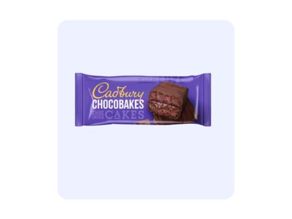 Cadbury Chocobakes 17g