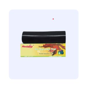 Plastobag OXO-Degrabable Bags Extra Large