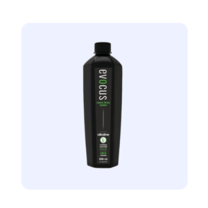 Evocus Black Minerals Zero Calories 500ml