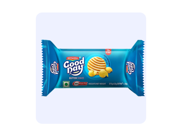 Britannia Good Day Butter Cookies