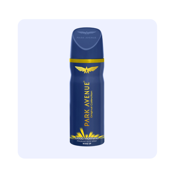 Park Avenue Original collection good Morning Fragrance Body Spray Wake up 150ml