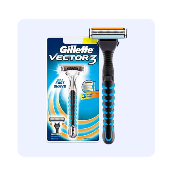 Gillette Vector 3 Razor