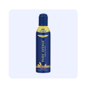 Park Avenue Original collection good morning Intense Fragrance Body Spray