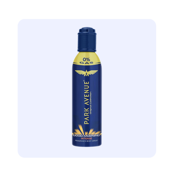 Park Avenue Original collection good morning Intense Fragrance Body Spray