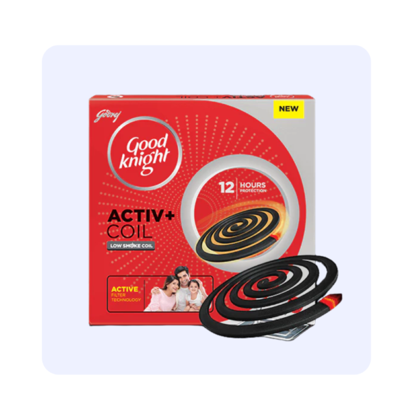 Good Knight Activ+  Mosquito Coils