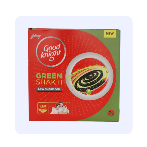 Good Knight Green Shakti mosquito Coil