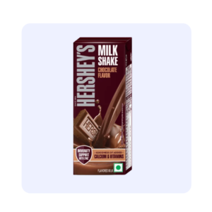Hershey's Milk Shake Chocolate Flavor 180ml
