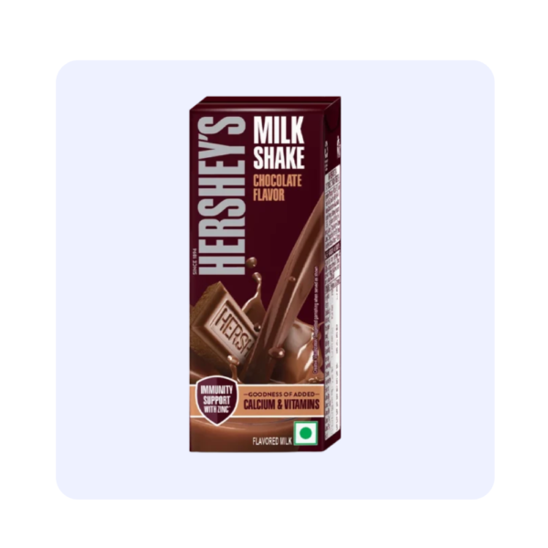 Hershey's Milk Shake Chocolate Flavor 180ml