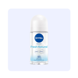 Nivea Deodorant Fresh Natural InfiniFresh 48h Protection 25ml