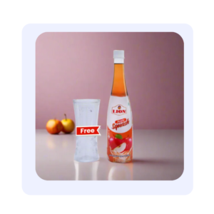 Lion Apple Squash Syrup 700ml