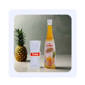 Lion Pineapple Squash 700ml