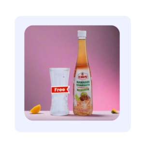 Lion Nannari Sharbath Squash 700ml