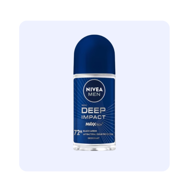 Nivea Men Deep Impact Maxxtech  Deodorant roll-on 50ml