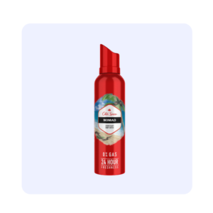 Old Spice Nomad Deodorant Body Spray 140ml