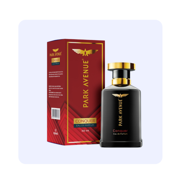 Park Avenue Conquer Eau de Parfum 50ml