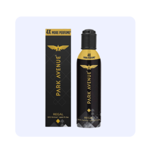 Park Avenue Regal Ultimate 4X more perfume