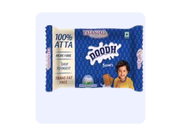 Patanjali Doodh Biscuits