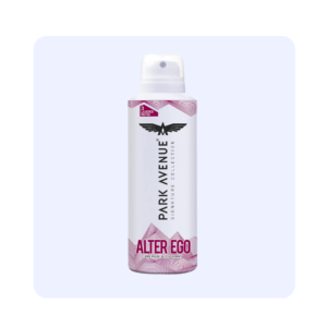 Park Avenue Signatue collection Alter Ego Premium Body Spray 150ml