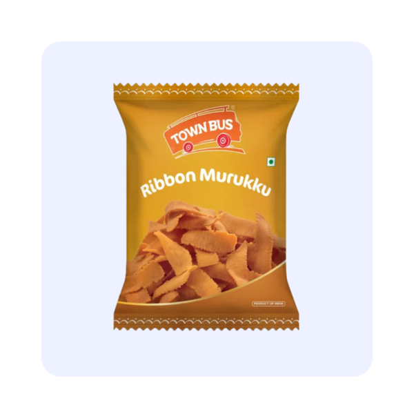 Town Bus Ribbon Murukku 135g
