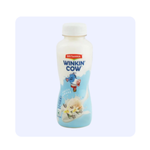 Britannia Winkin Cow Vanilla Thich Shake 180ml