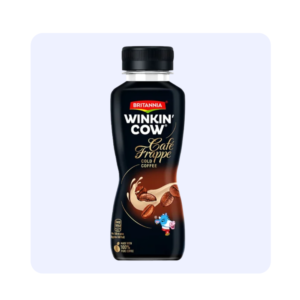 Britannia Winkin Cow Cold Coffee 180ml