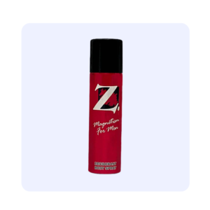 Z magnetism For Men Classic Deodorant Body Spray 75ml