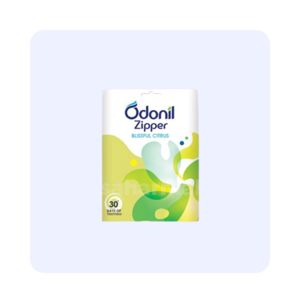 Odonil Zipper  Blissful Citrus 10g