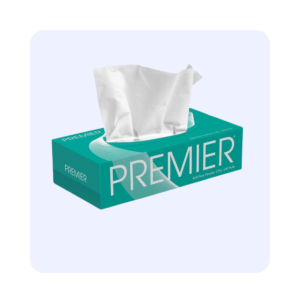Premier Facial Tissues