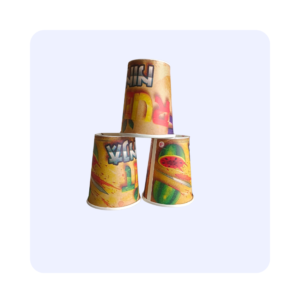 Disposable Water Cups 250ml(approx 50)
