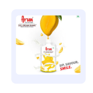 Arun Ice Cream Shake Mango Flavoured