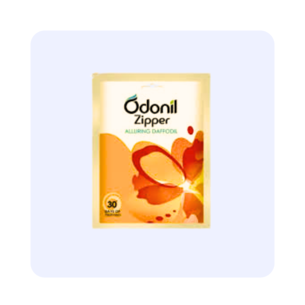 Odonil Zipper  Alluring Daffodil 10g