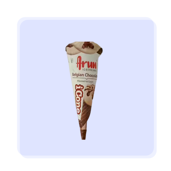 Arun Icone Belgian Chocolate 100ml