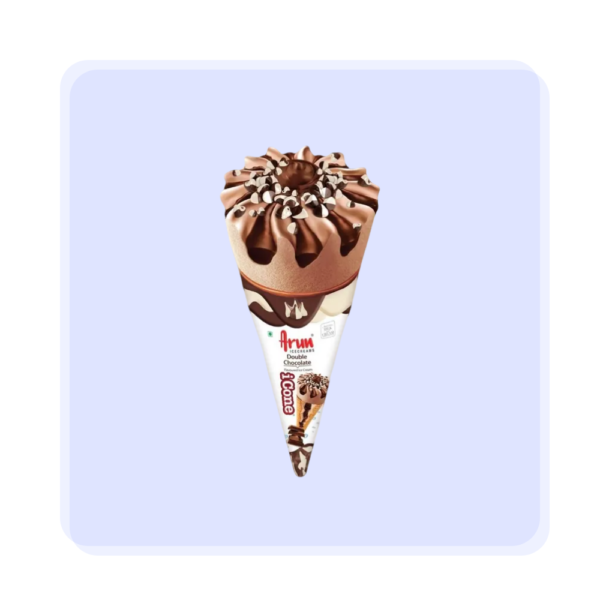 Arun Icone Double Chocolate 100ml