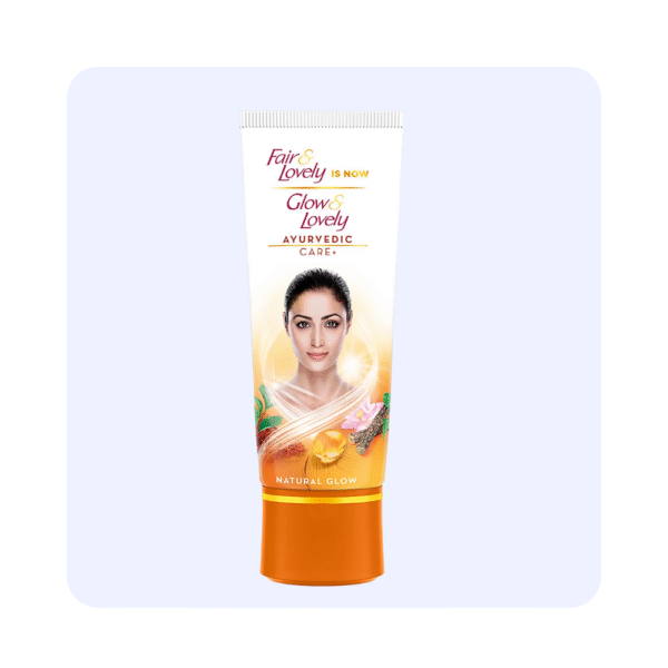 Fair & Lovely Glow & Lovely Ayurvedic Care+ Cream