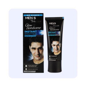MEN'S Fair & Lovely Glow & Handsome INSTANT BRIGHTNESS Creme