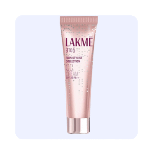 LAKME 9 TO 5 SKIN STYLIST COLLECTION CC CREME SPF 30 PA++9g